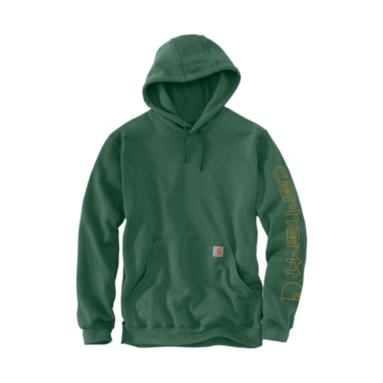 Carhartt TS0288 M LseFit MW Slve Grphc Swtshrt