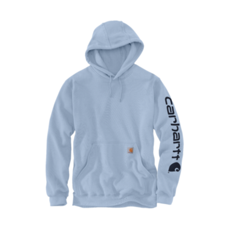 Carhartt TS0288 M LseFit MW Slve Grphc Swtshrt