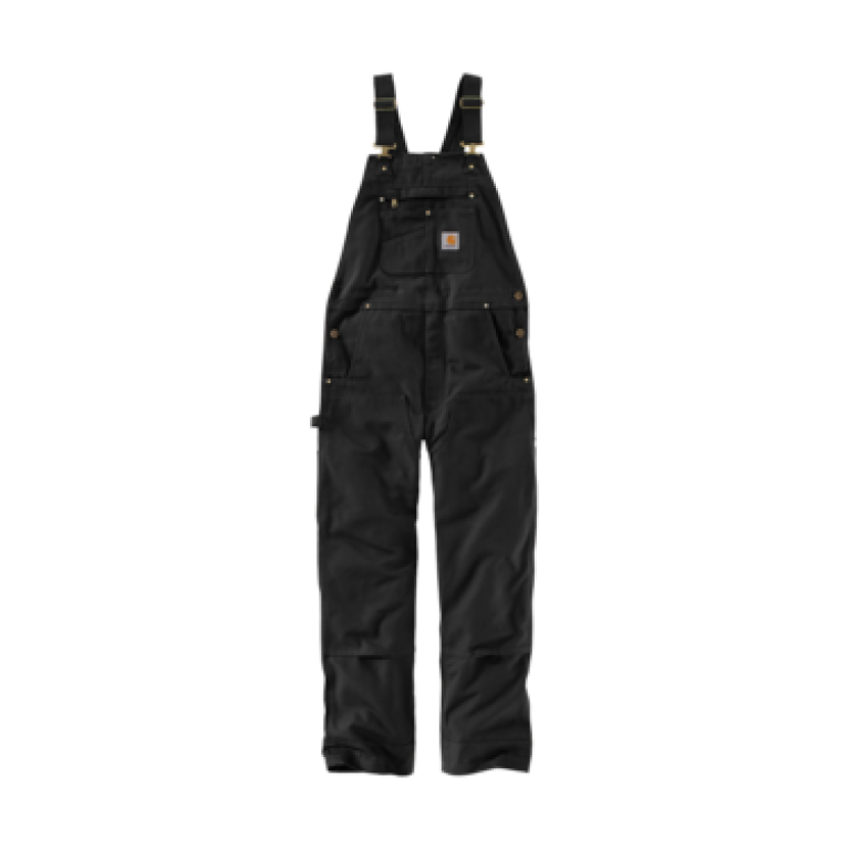 Carhartt M Iconic R01 Dck Bib Ovrll