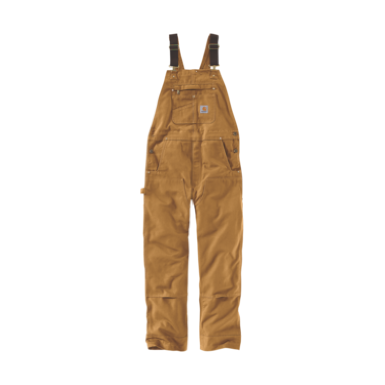 Carhartt M Iconic R01 Dck Bib Ovrll