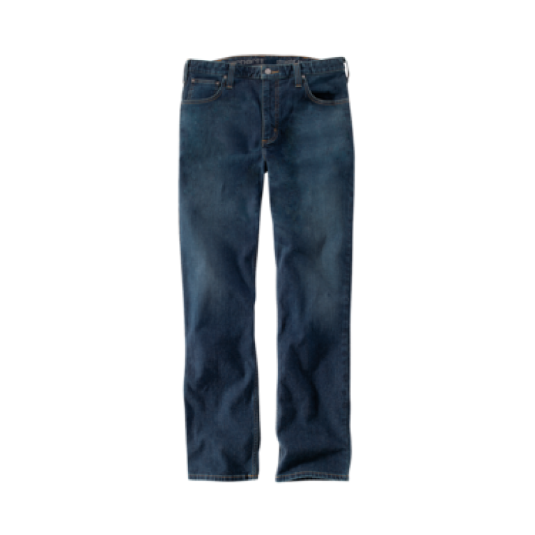 Carhartt M Slim Tprd RF Jn