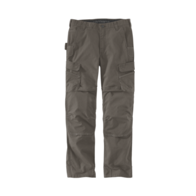 Carhartt BN3335 M Steel RF RlxdFit Wrk Pn