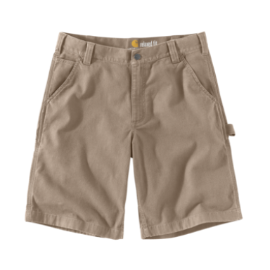 Carhartt M Rlxd 11" Rgby Dngare Shrt
