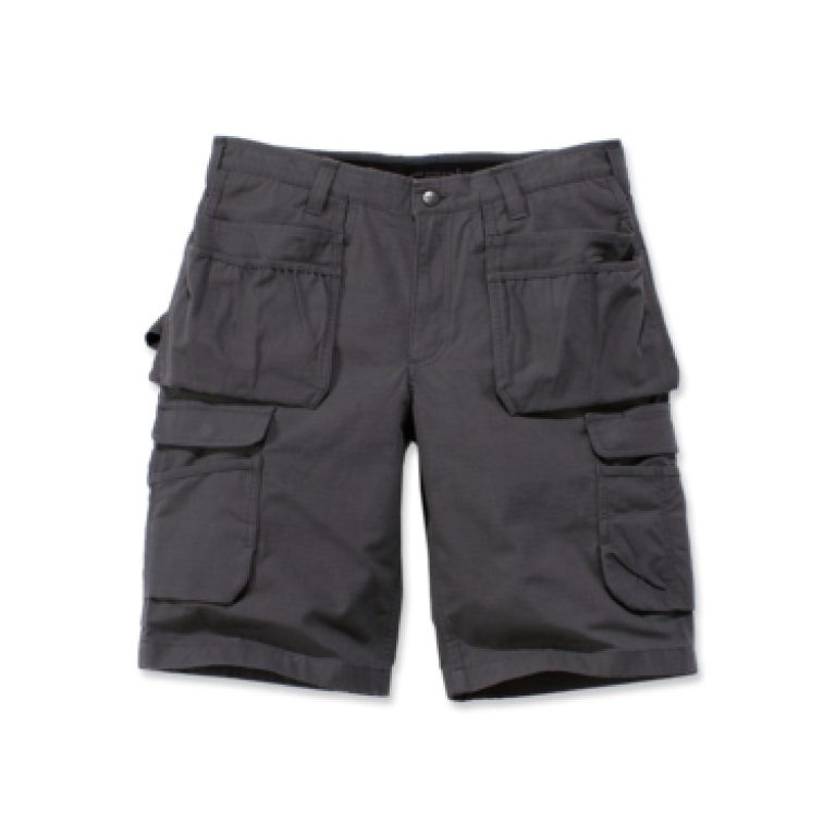Carhartt M Rlx 12" Stl RF Rpstp Shrt