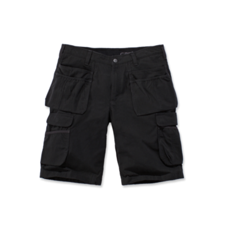 Carhartt M Rlx 12" Stl RF Rpstp Shrt