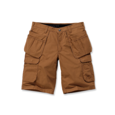 Carhartt M Rlx 12" Stl RF Rpstp Shrt