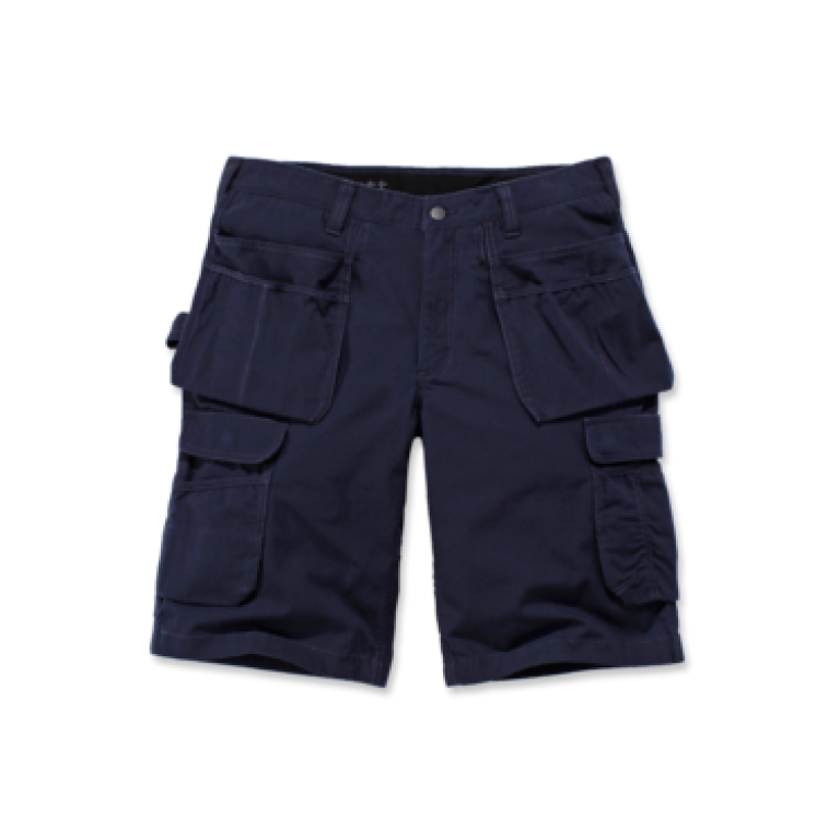 Carhartt M Rlx 12" Stl RF Rpstp Shrt