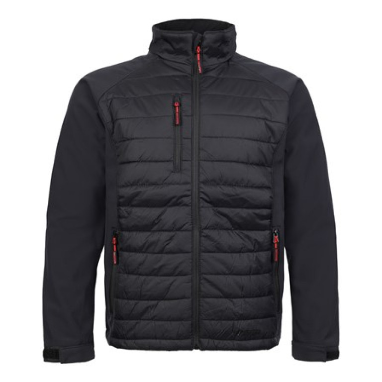 Tuff Stuff Snape Ripstop Nylon and Soft shell Jacket