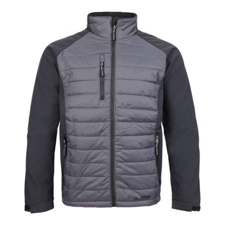 Tuff Stuff Snape Ripstop Nylon and Soft shell Jacket