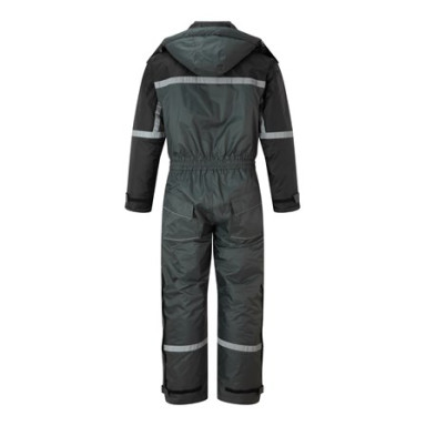 FORT ORWELL WATERPROOF PADDED COVERALL