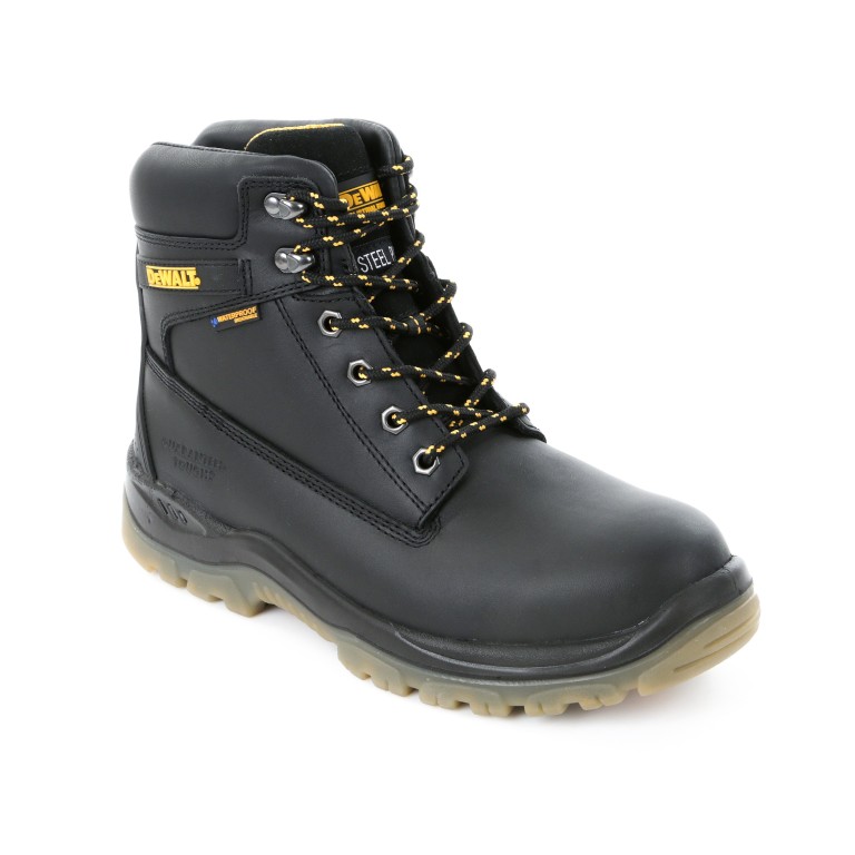 DeWalt Titanium Safety Boot