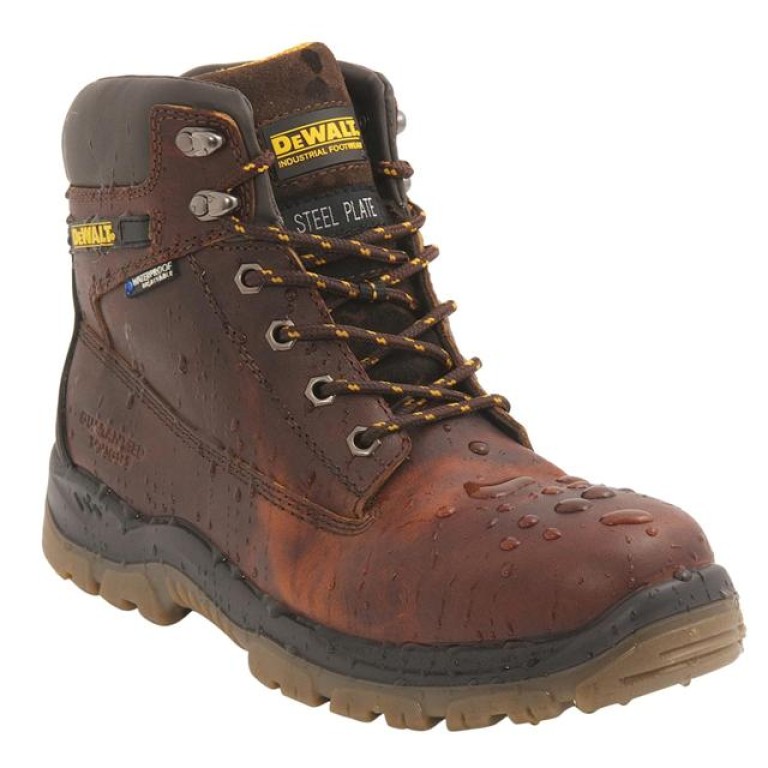 DeWalt Titanium Safety Boot
