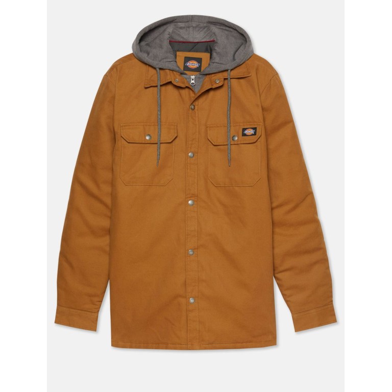 Dickies Duck Shirt Jacket