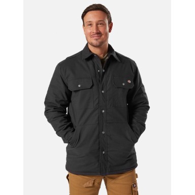 Dickies-Flex-Duck-Shirt-Jacket