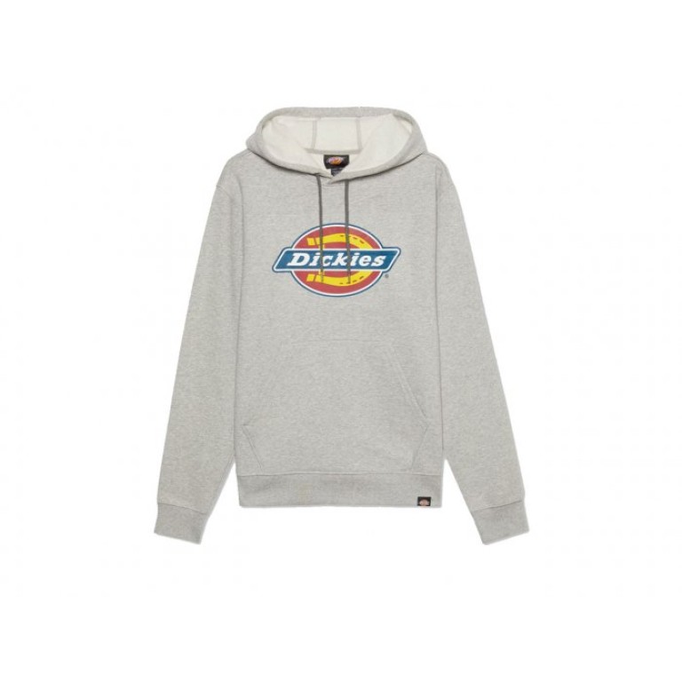 Dickies Logo Graphic Fleece Hoodie