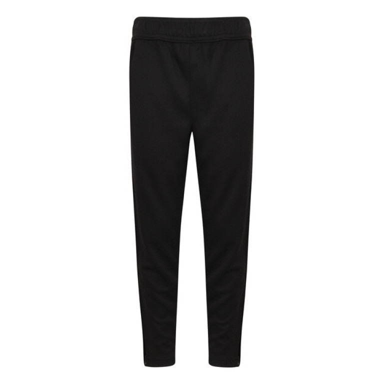 FINDEN & HALES KIDS KNITTED TRACKSUIT PANTS