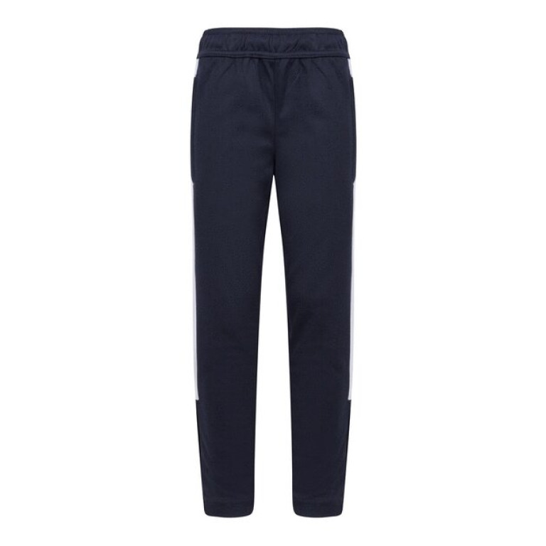 FINDEN & HALES KIDS KNITTED TRACKSUIT PANTS