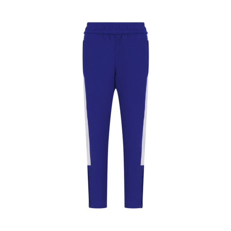 FINDEN & HALES KIDS KNITTED TRACKSUIT PANTS