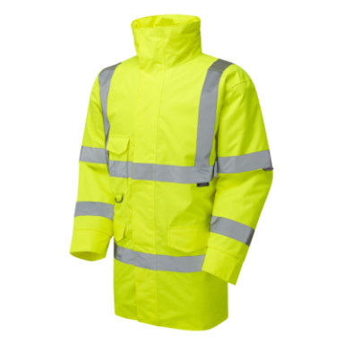 Leo Workwear Tawstock Anorak