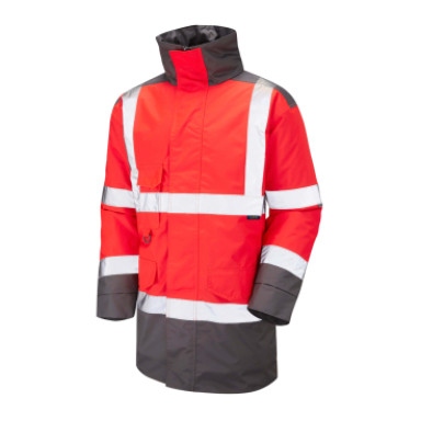 Leo Workwear Tawstock Anorak