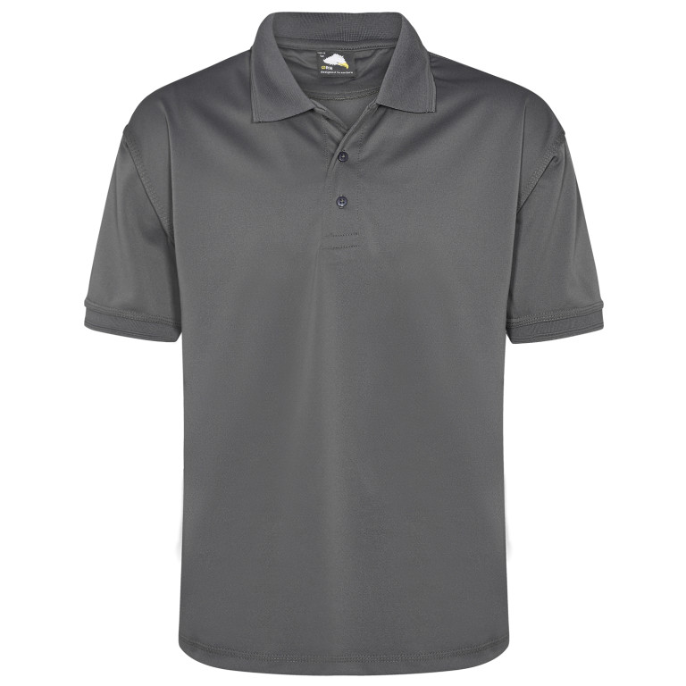 Orn Oriole Wicking Poloshirt