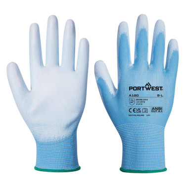 Portwest PU palm glove (Pack of 12 pairs)