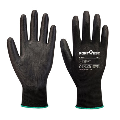 Portwest PU palm glove (Pack of 12 pairs)