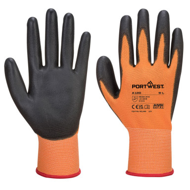Portwest PU palm glove (Pack of 12 pairs)