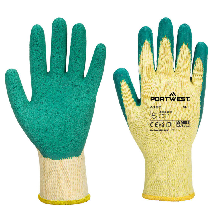 Portwest Fortis Grip Glove (Pack of 12 pairs)