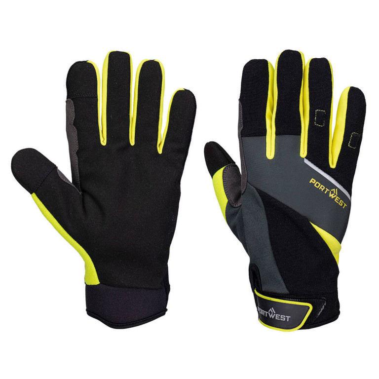 Portwest DX4 LR Cut Glove (Pack of 12 pairs)