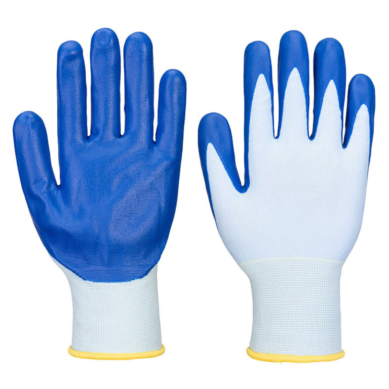 Portwest FD Grip 15 Nitrile Glove (Pack of 12 pairs)