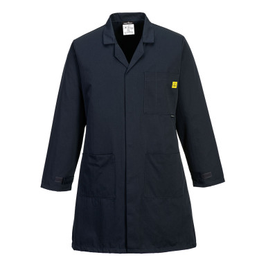 Portwest Anti-Static ESD Coat