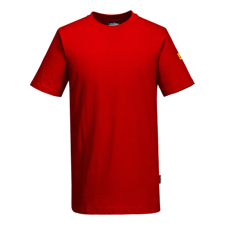 Portwest Anti-Static ESD T-Shirt