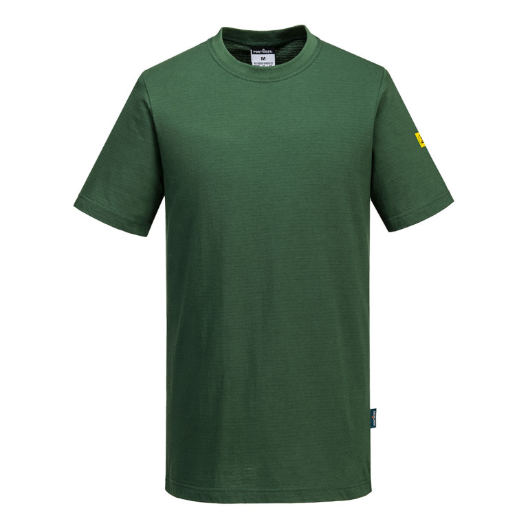 Portwest Anti-Static ESD T-Shirt