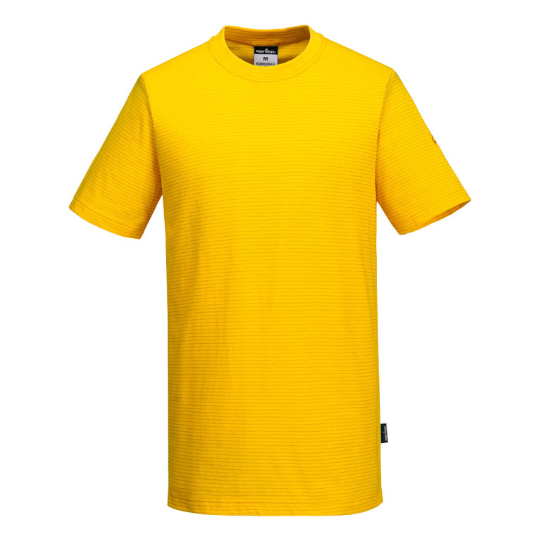 Portwest Anti-Static ESD T-Shirt