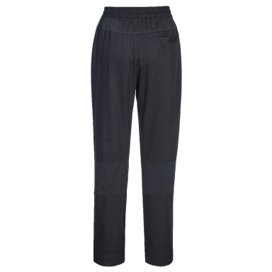 Portwst Cotton Mesh Air Chef Trousers