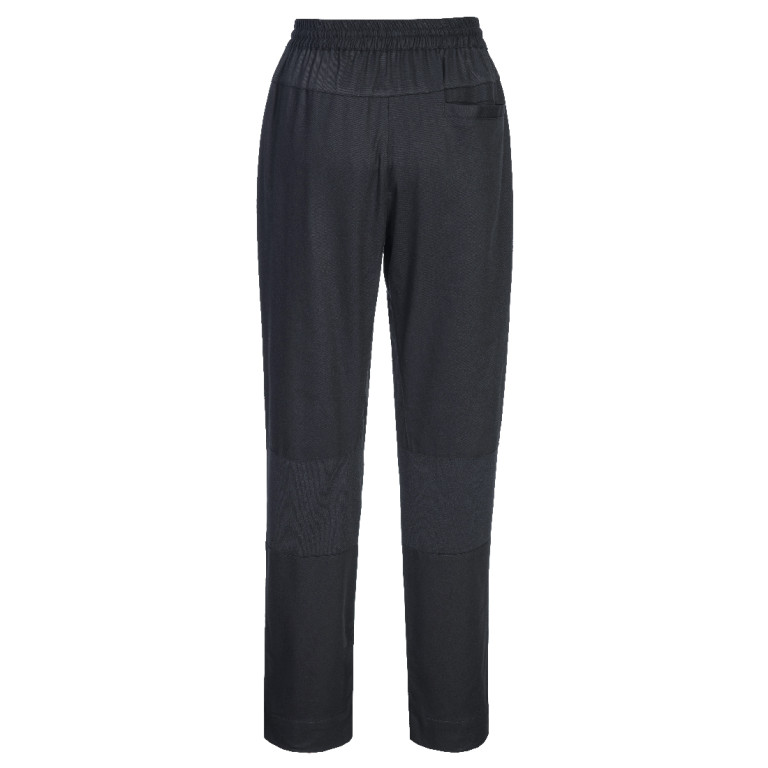 Portwst Cotton Mesh Air Chef Trousers