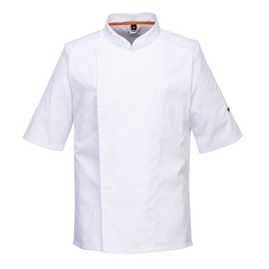 Portwest Stretch Mesh Air Pro Short Sleeve Jacket