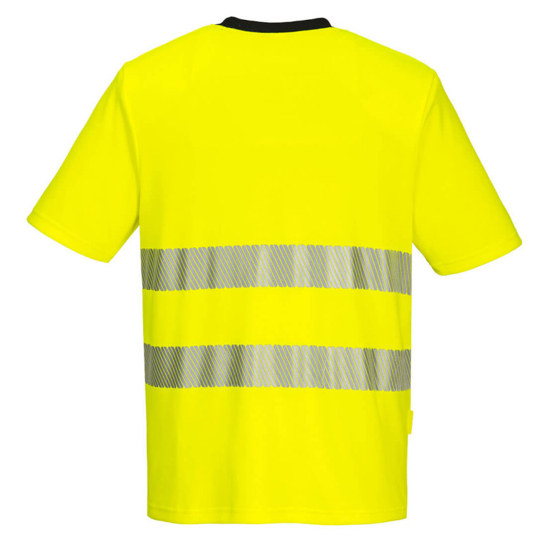 Portwest DX4 Hi-Vis T-Shirt S/S