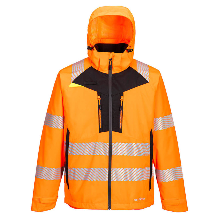 Portwest X4 Hi-Vis 4-in-1 Jacket