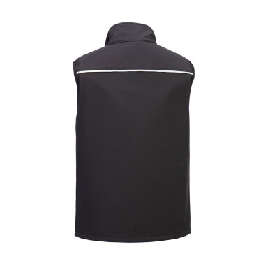 Portwest DX4 Softshell Bodywarmer (3L)