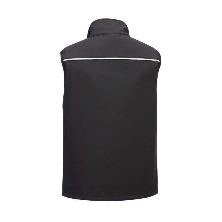Portwest DX4 Softshell Bodywarmer (3L)