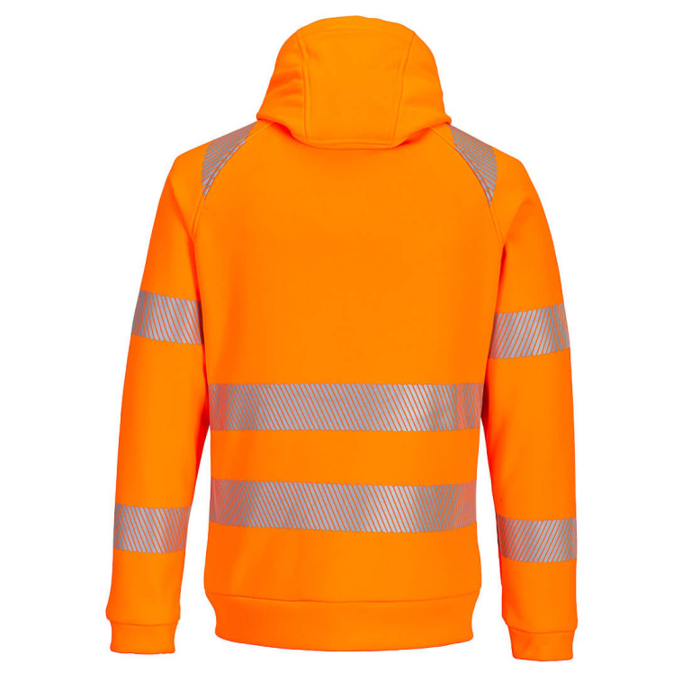 Portwest DX4 Hi-Vis Hoodie