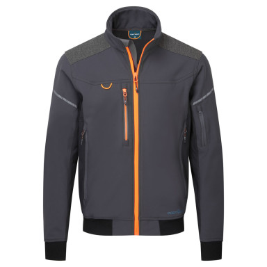 Portwest EV4 Softshell Bomber Jacket (3L)