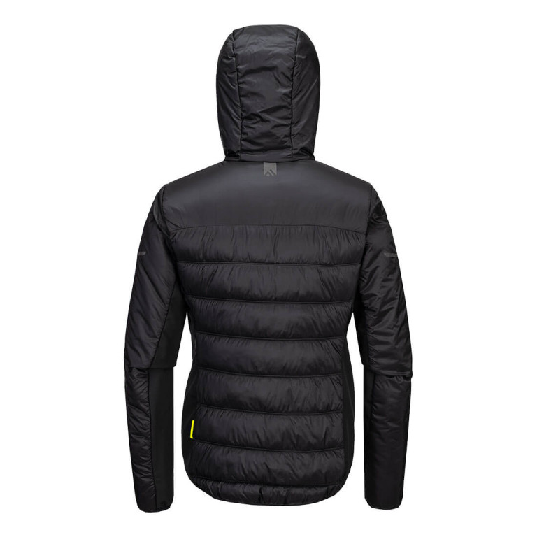 Portwest EV4 Insulated Baffle Jacket