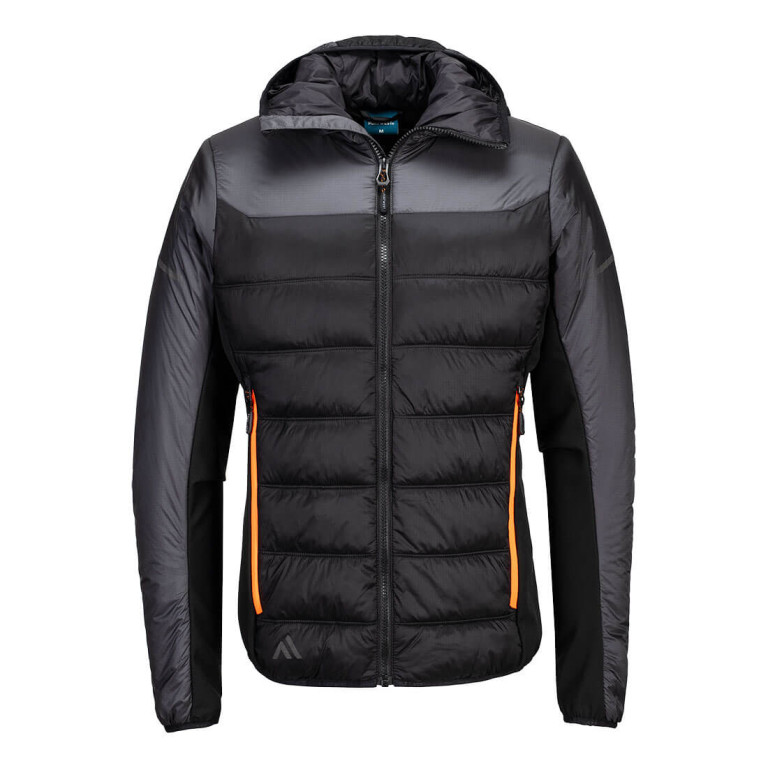 Portwest EV4 Insulated Baffle Jacket