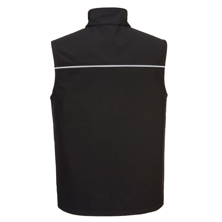 Portwest KX3 Softshell Bodywarmer (3L)