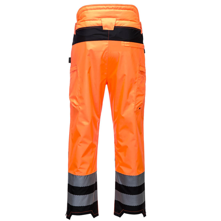 Portwest PW3 Hi-Vis Extreme Rain Trousers