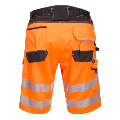 Portwest PW3 Hi-Vis Shorts