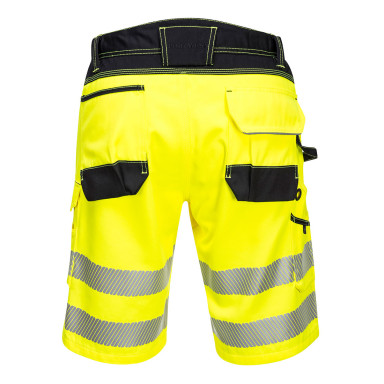Portwest PW3 Hi-Vis Shorts